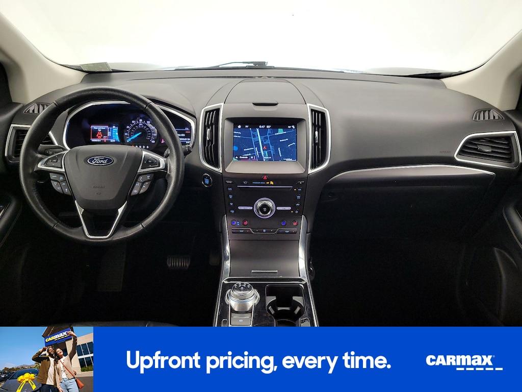 used 2019 Ford Edge car, priced at $17,998