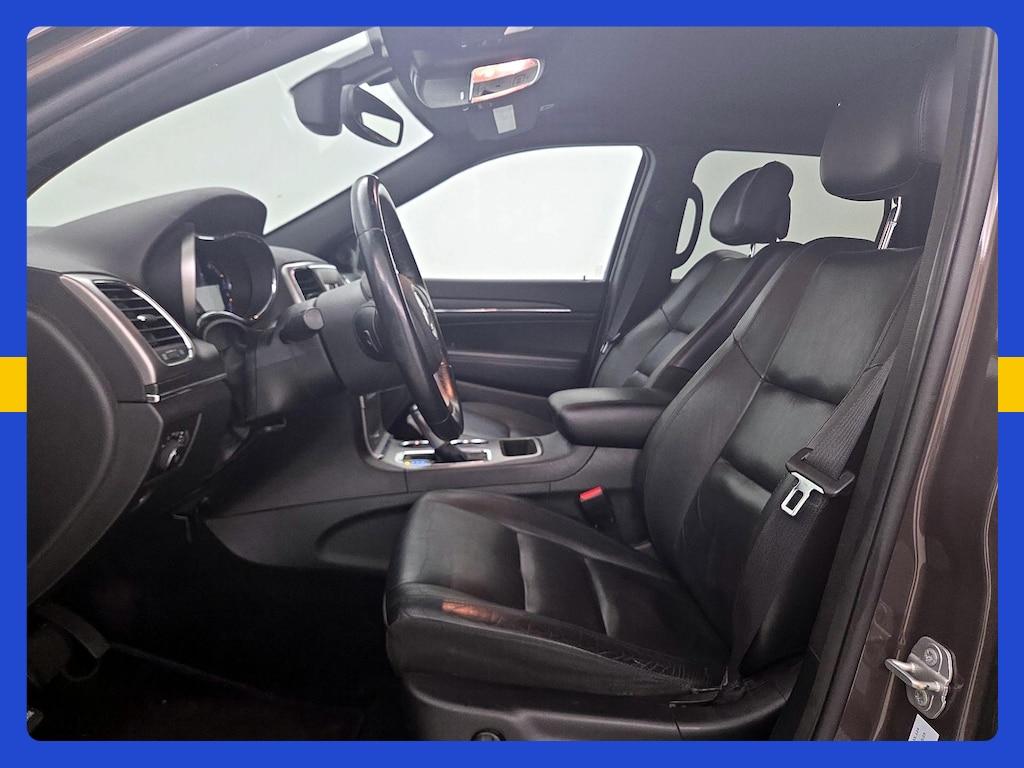 used 2018 Jeep Grand Cherokee car, priced at $17,998