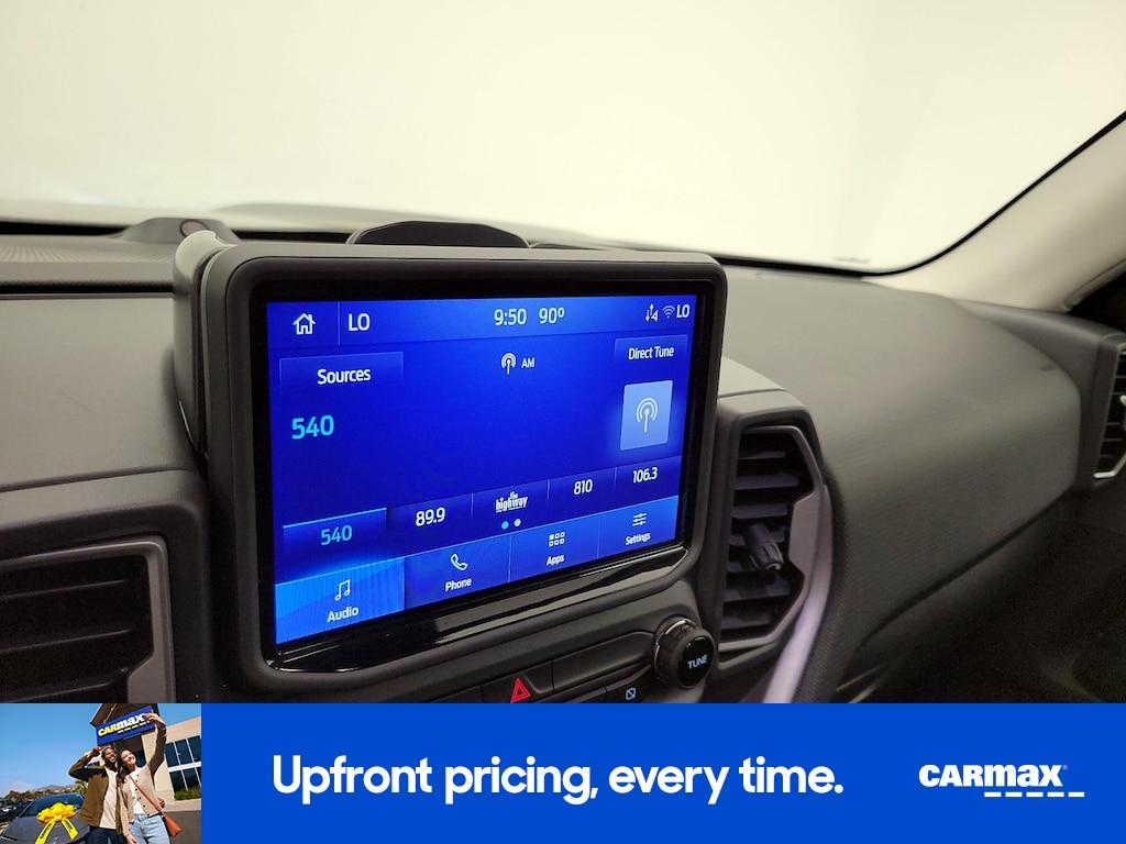 used 2022 Ford Bronco Sport car, priced at $27,998