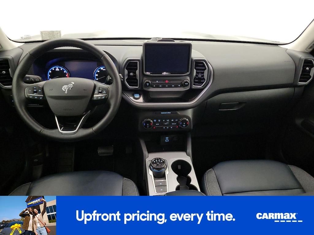 used 2022 Ford Bronco Sport car, priced at $27,998