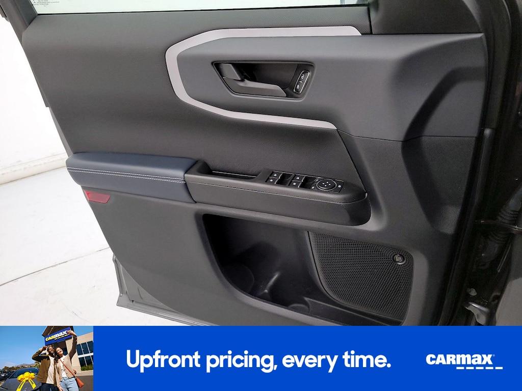 used 2022 Ford Bronco Sport car, priced at $27,998