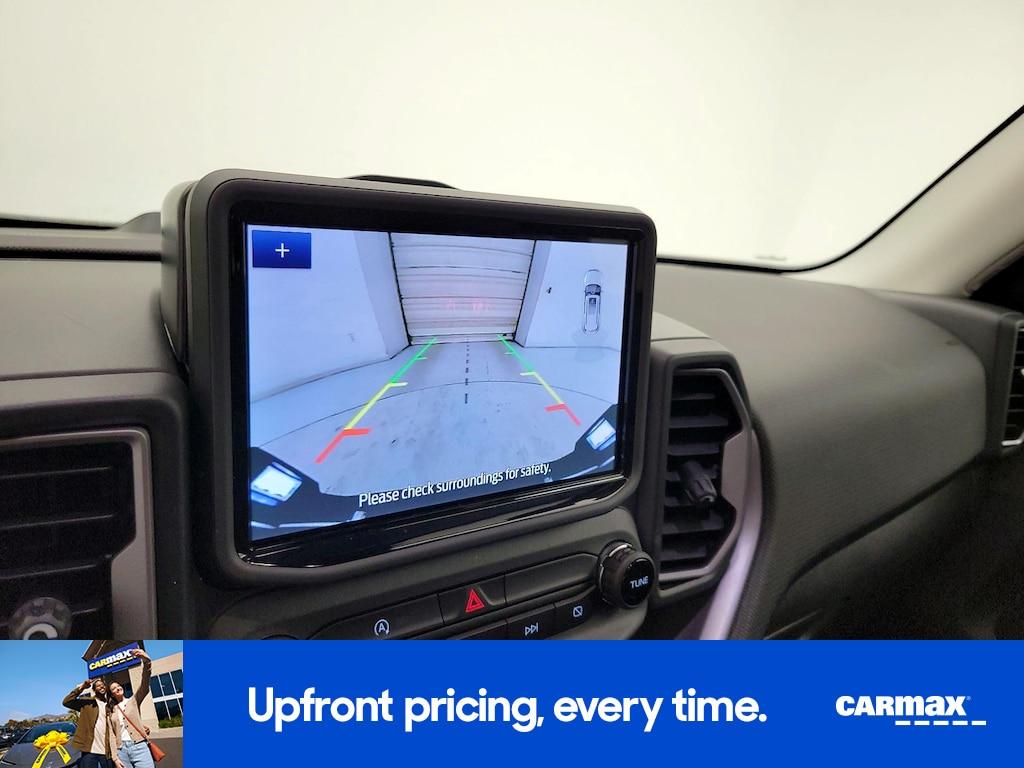 used 2022 Ford Bronco Sport car, priced at $27,998