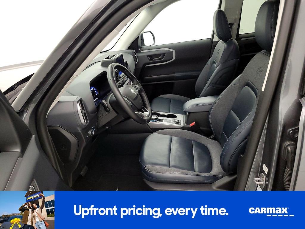 used 2022 Ford Bronco Sport car, priced at $27,998