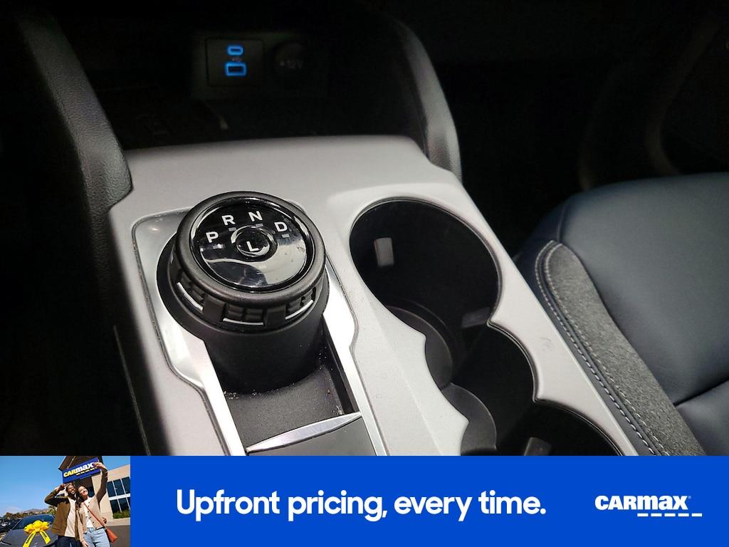used 2022 Ford Bronco Sport car, priced at $27,998