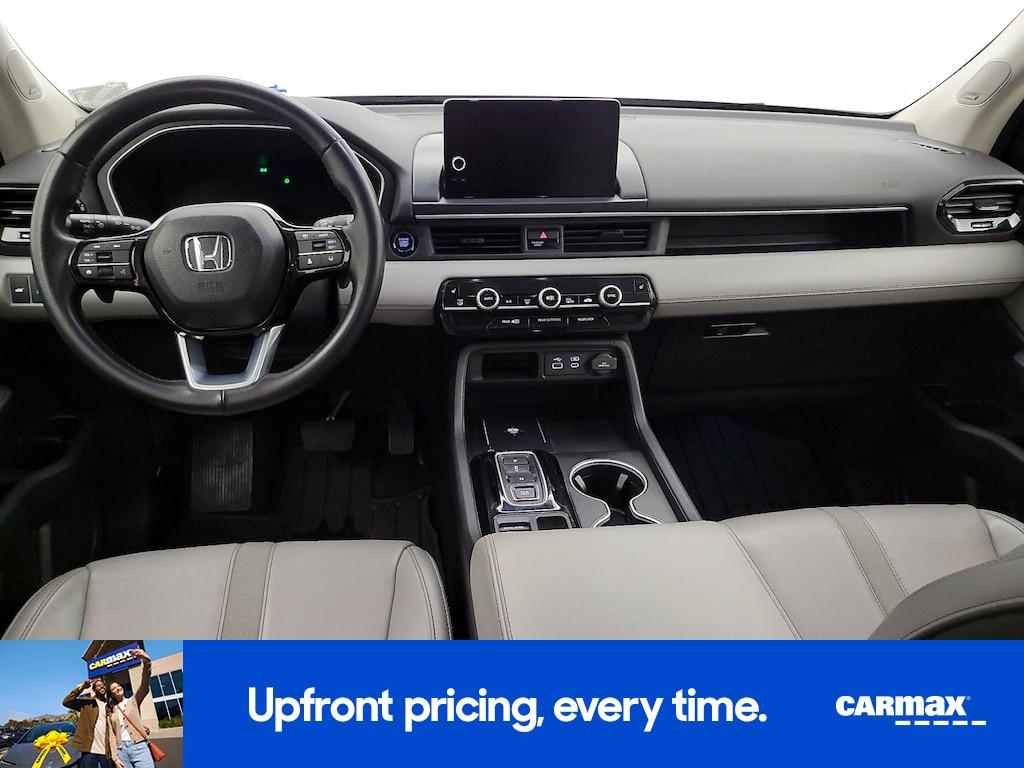 used 2024 Honda Pilot car, priced at $41,998