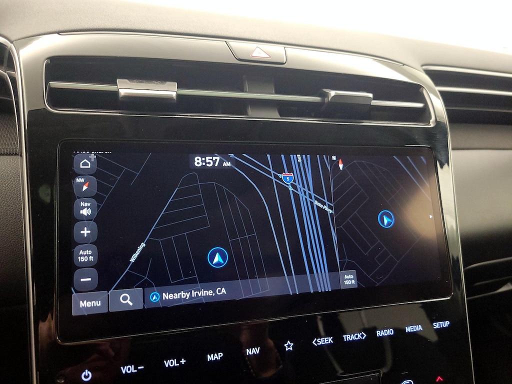 used 2023 Hyundai TUCSON Plug-In Hybrid car, priced at $31,998