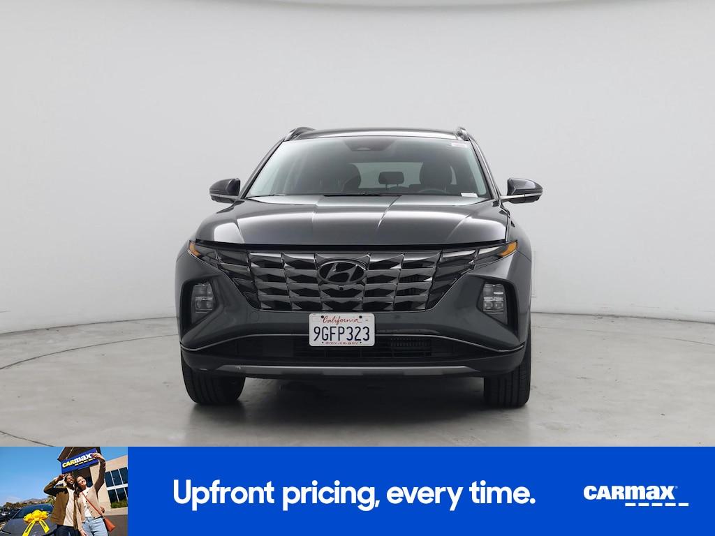 used 2023 Hyundai TUCSON Plug-In Hybrid car, priced at $31,998