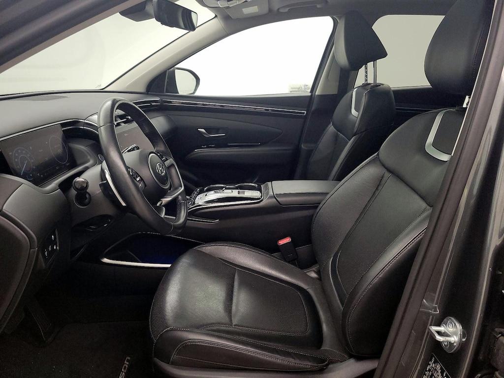 used 2023 Hyundai TUCSON Plug-In Hybrid car, priced at $31,998