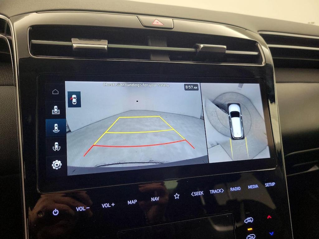 used 2023 Hyundai TUCSON Plug-In Hybrid car, priced at $31,998