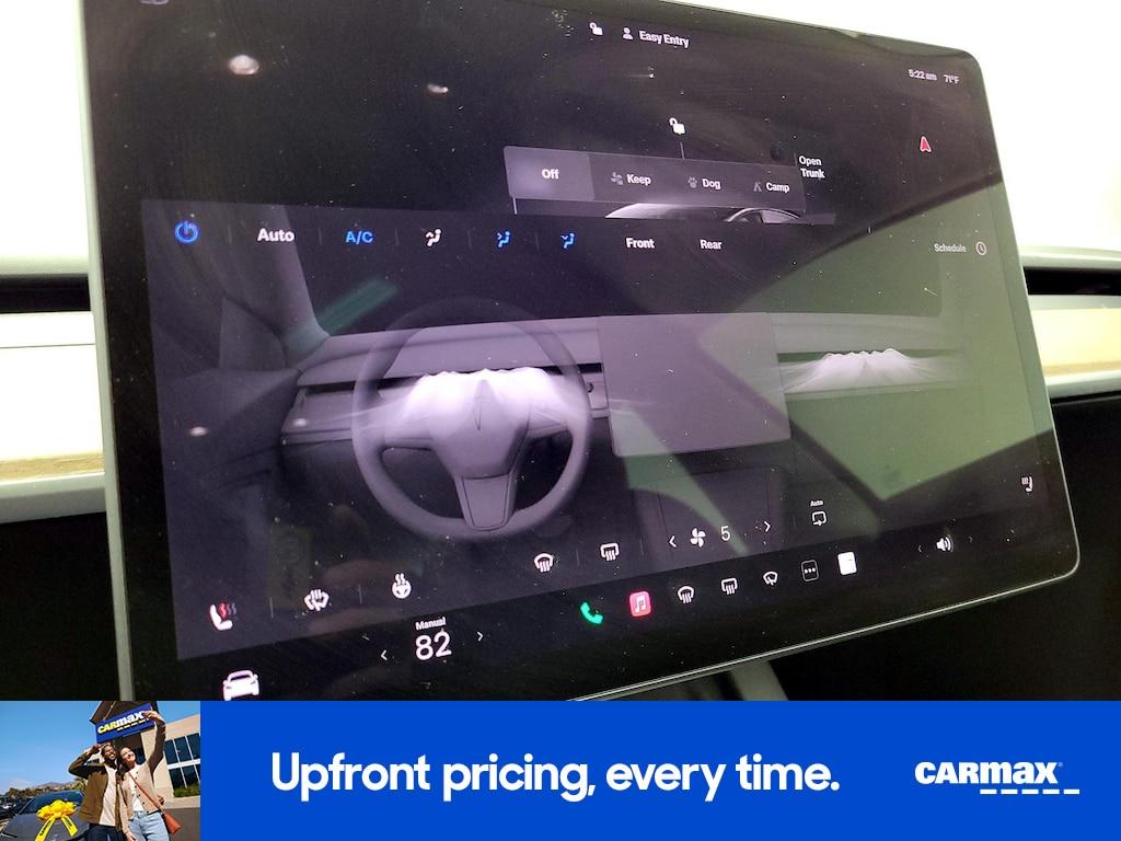used 2023 Tesla Model 3 car, priced at $25,998
