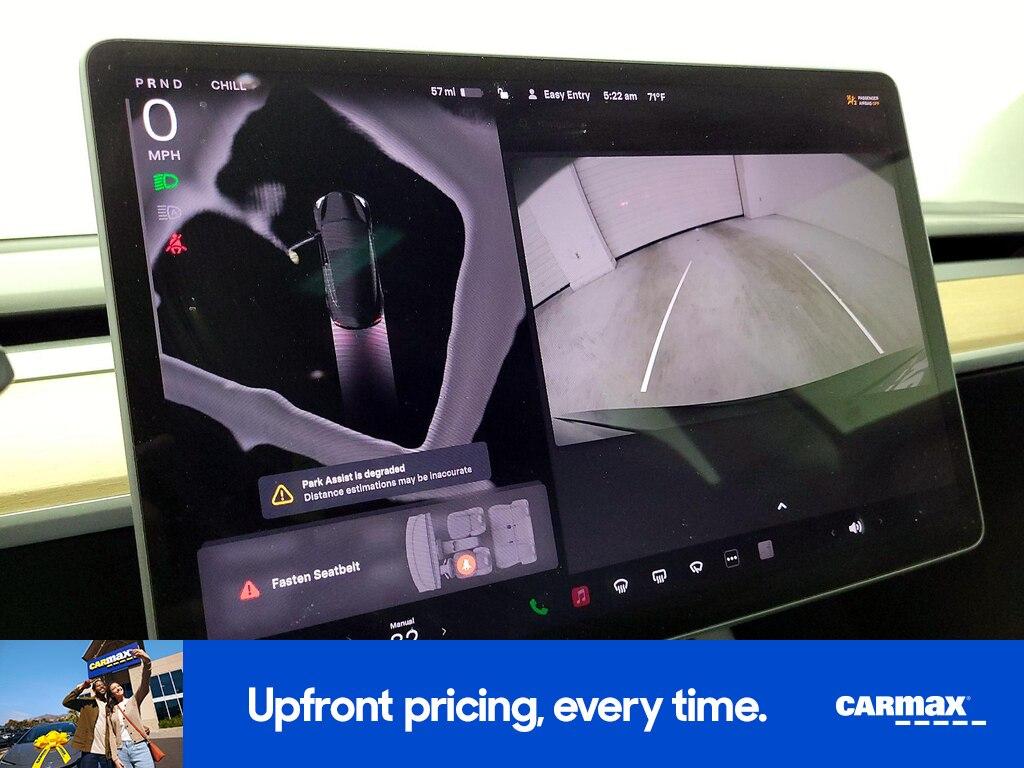 used 2023 Tesla Model 3 car, priced at $25,998