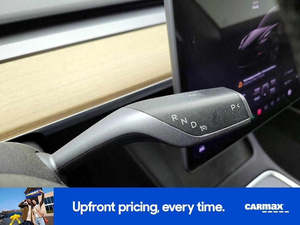 used 2023 Tesla Model 3 car, priced at $25,998