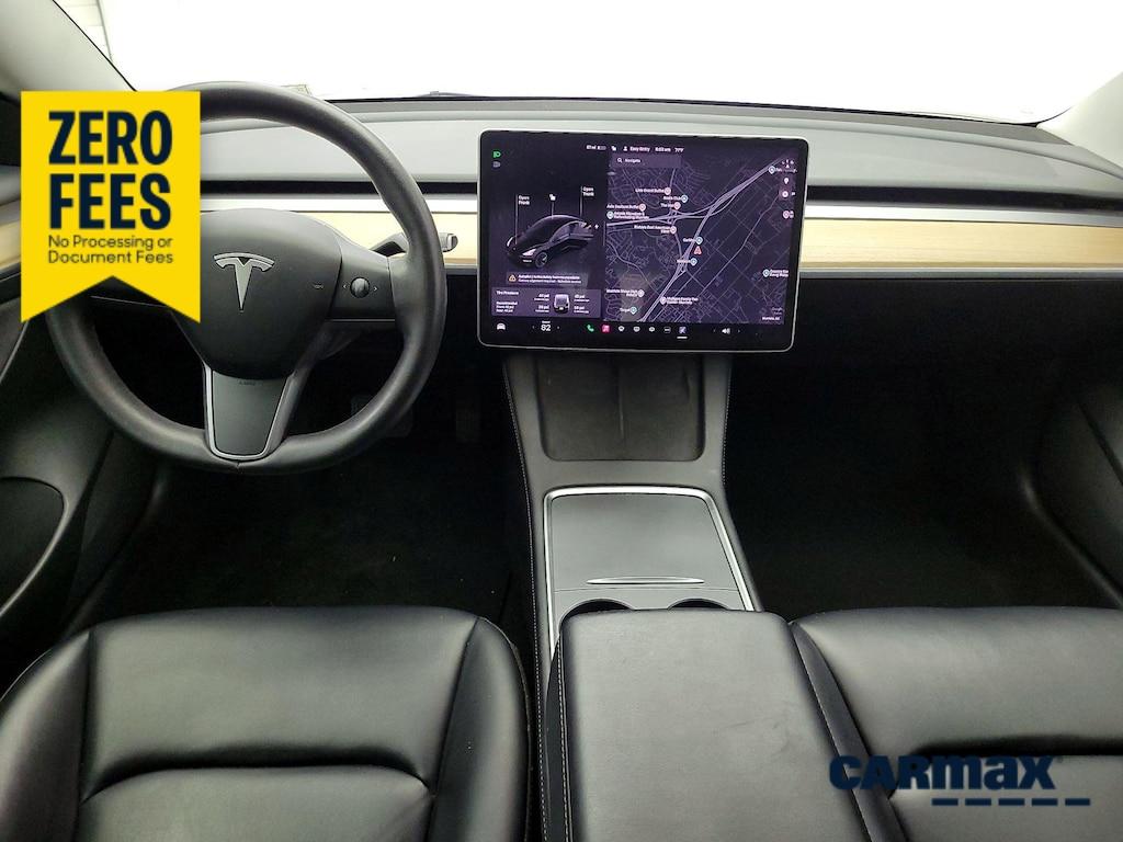 used 2023 Tesla Model 3 car, priced at $25,998