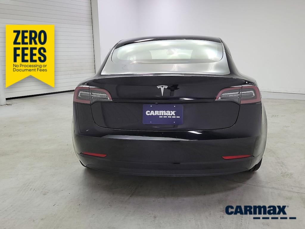 used 2023 Tesla Model 3 car, priced at $25,998