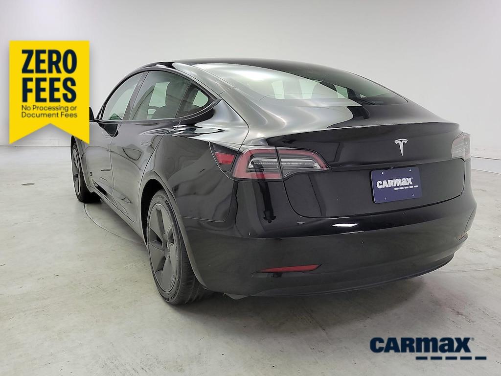 used 2023 Tesla Model 3 car, priced at $25,998