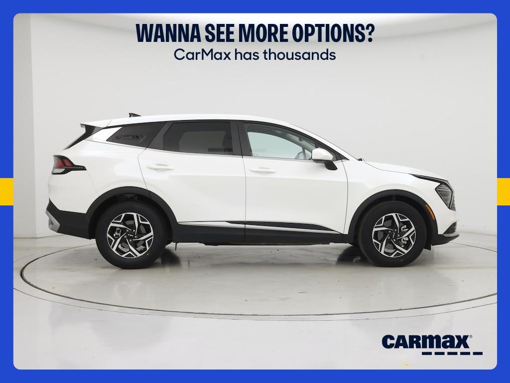 used 2024 Kia Sportage car, priced at $21,998