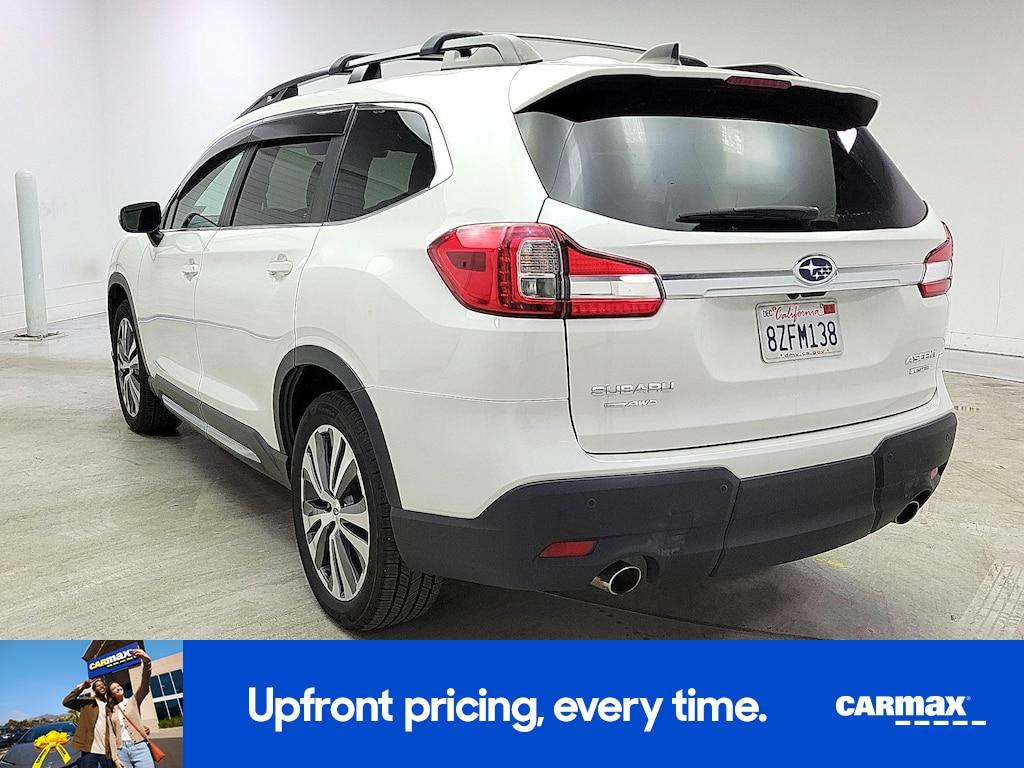 used 2022 Subaru Ascent car, priced at $29,998