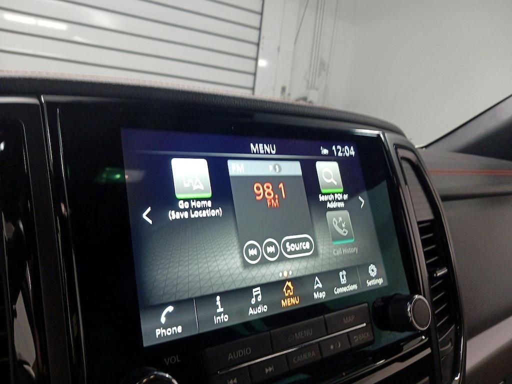 used 2024 Nissan Titan car, priced at $44,998