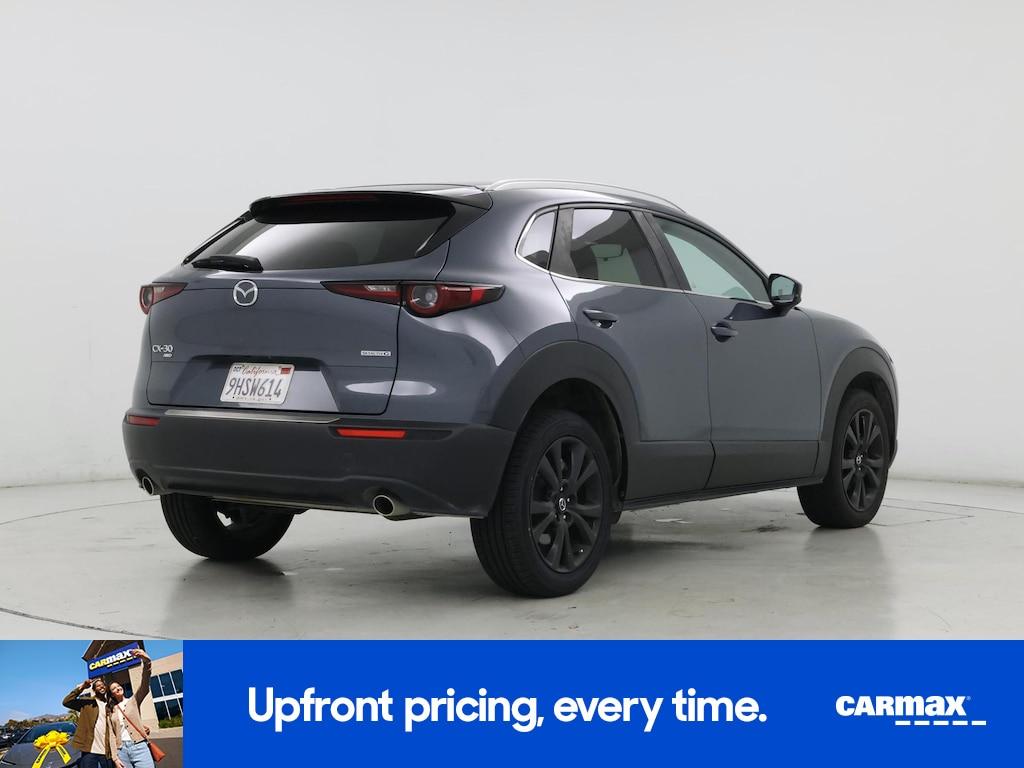used 2023 Mazda CX-30 car, priced at $23,998