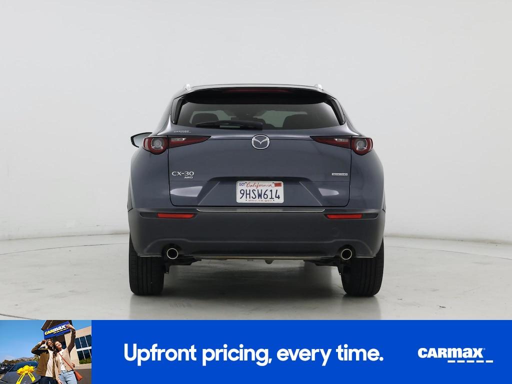 used 2023 Mazda CX-30 car, priced at $23,998