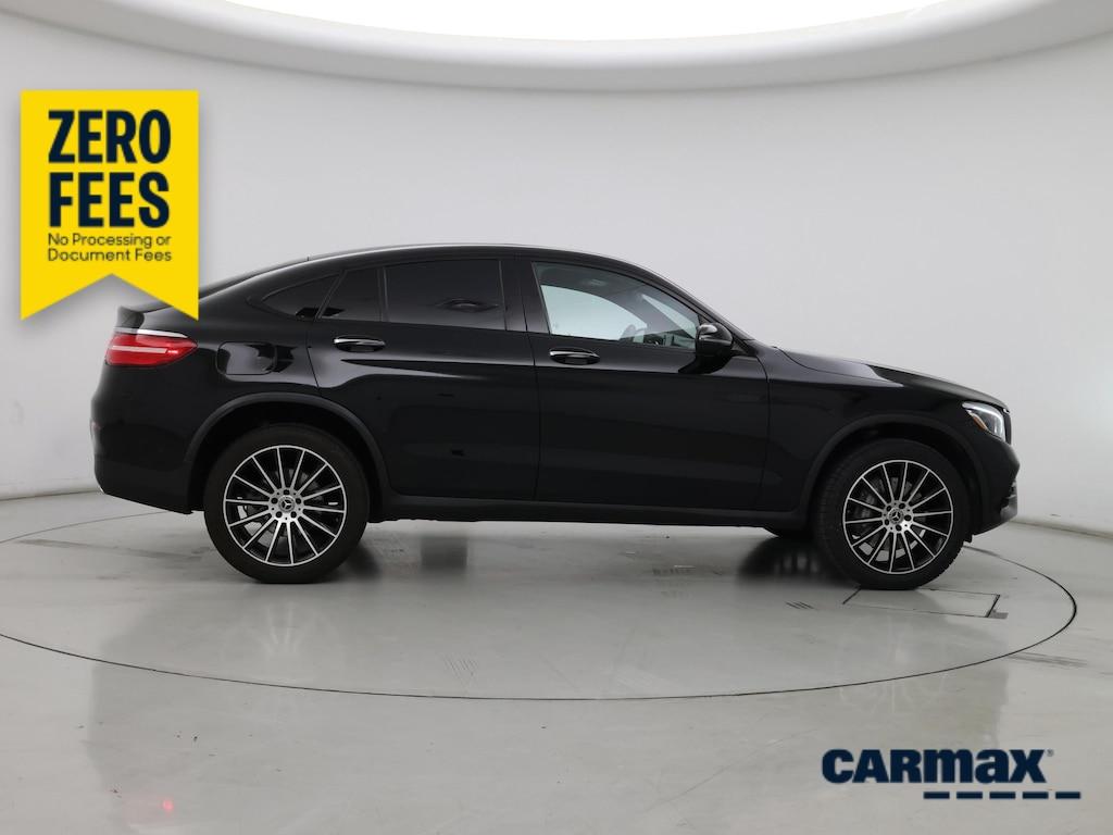 used 2019 Mercedes-Benz GLC 300 car, priced at $31,998