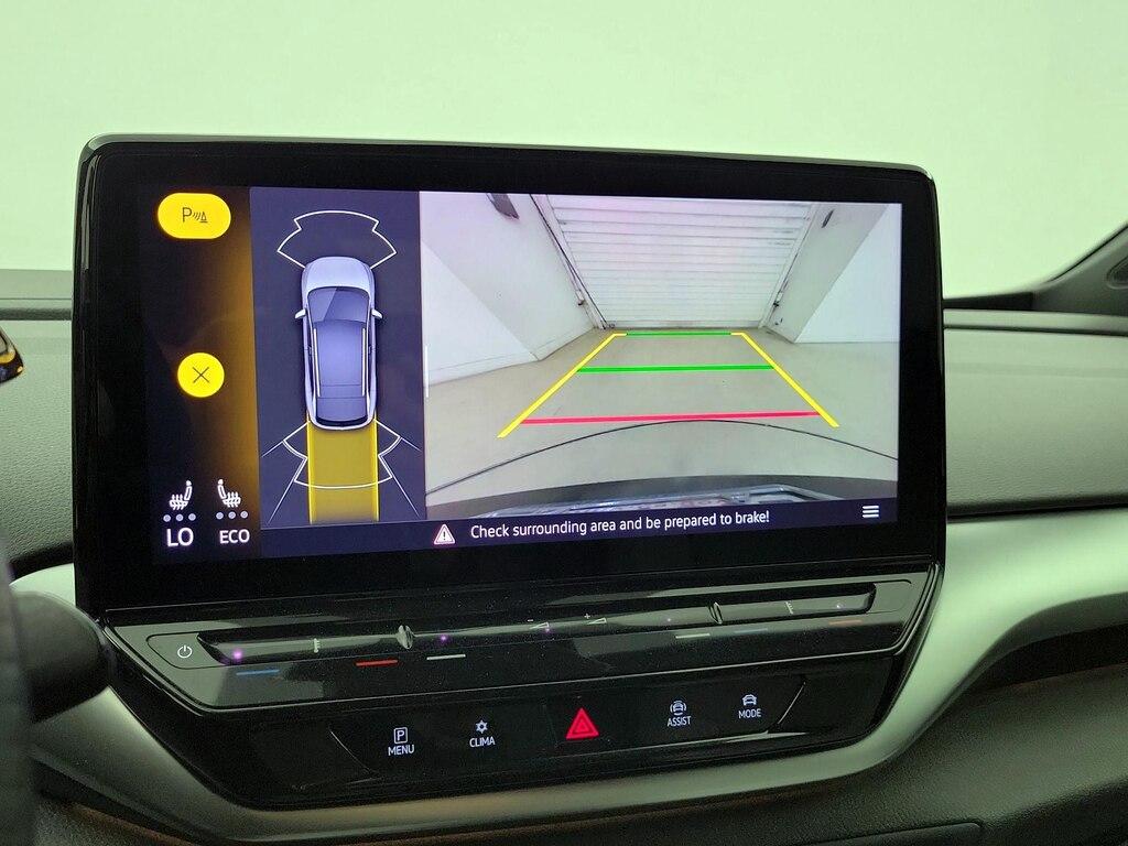 used 2021 Volkswagen ID.4 car, priced at $19,998