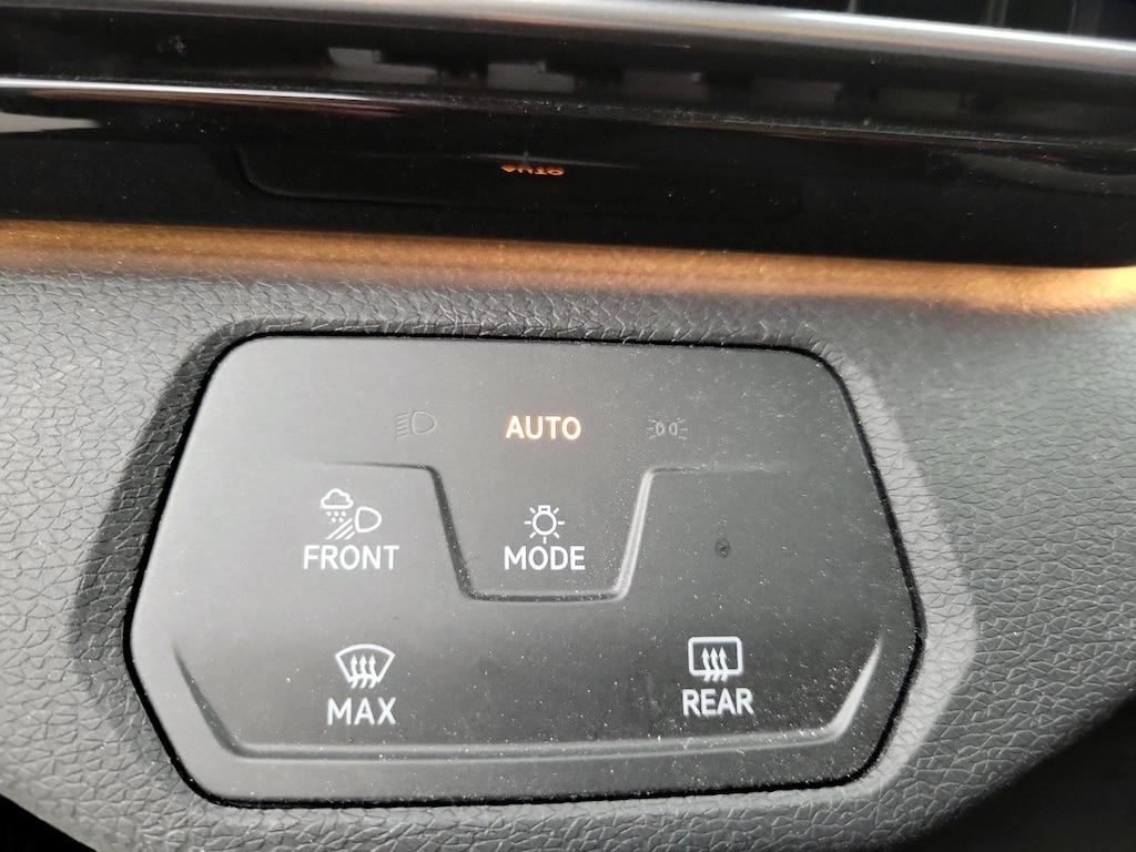 used 2021 Volkswagen ID.4 car, priced at $19,998