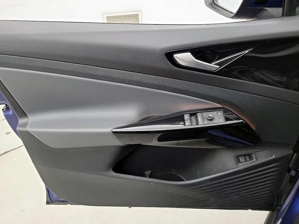 used 2021 Volkswagen ID.4 car, priced at $19,998