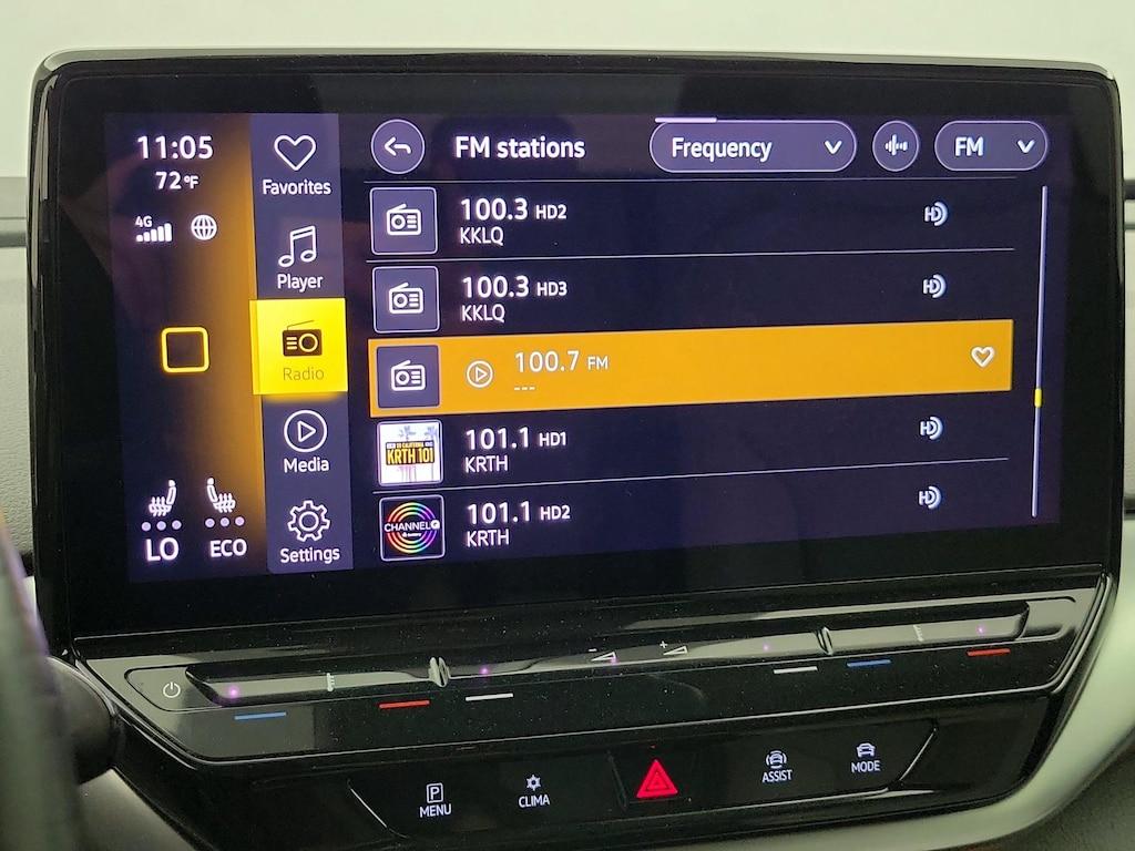 used 2021 Volkswagen ID.4 car, priced at $19,998