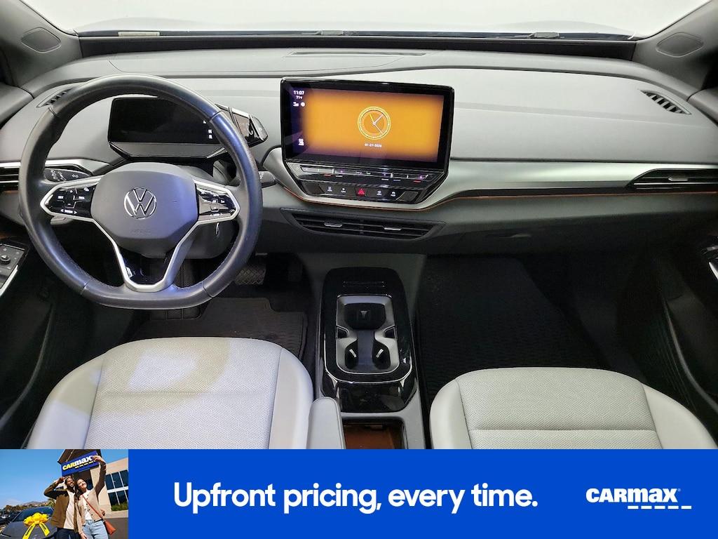 used 2021 Volkswagen ID.4 car, priced at $19,998