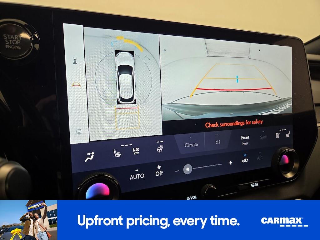 used 2023 Lexus RX 350 car, priced at $47,998