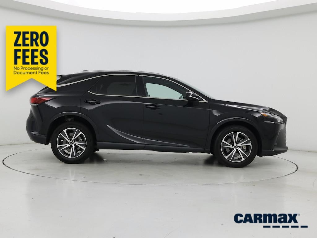 used 2023 Lexus RX 350 car, priced at $47,998
