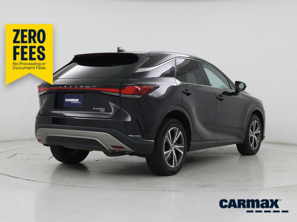 used 2023 Lexus RX 350 car, priced at $47,998