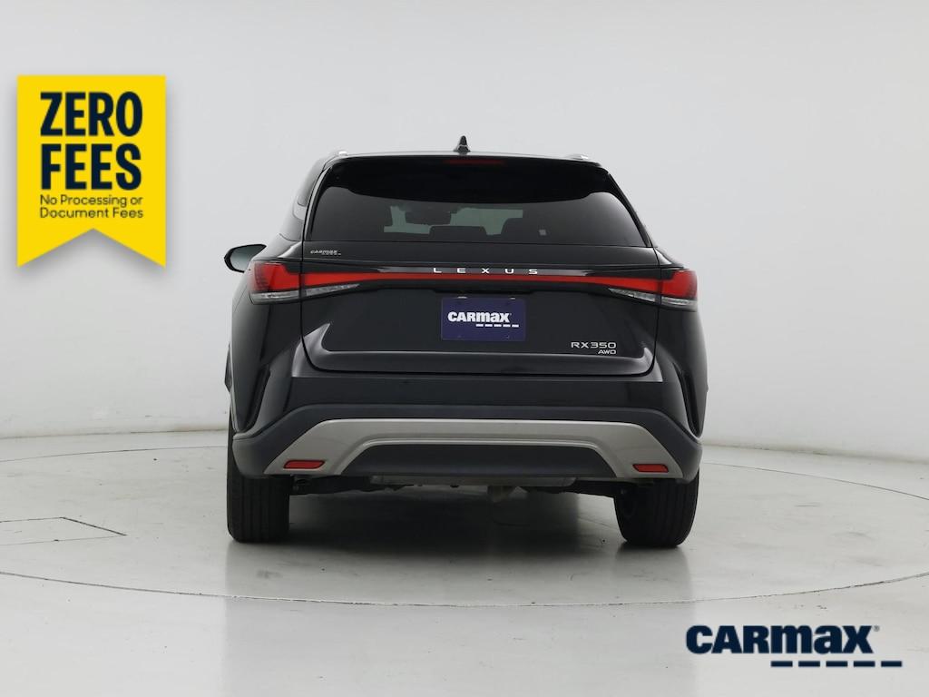 used 2023 Lexus RX 350 car, priced at $47,998