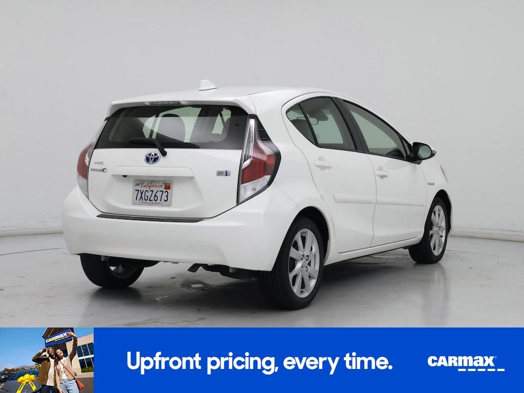 used 2016 Toyota Prius c car, priced at $19,998