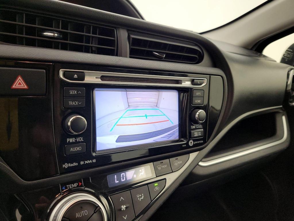 used 2016 Toyota Prius c car, priced at $19,998