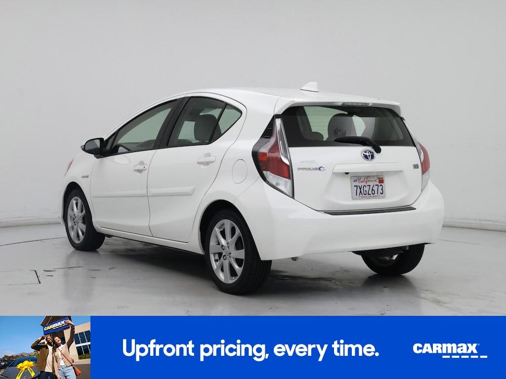used 2016 Toyota Prius c car, priced at $19,998
