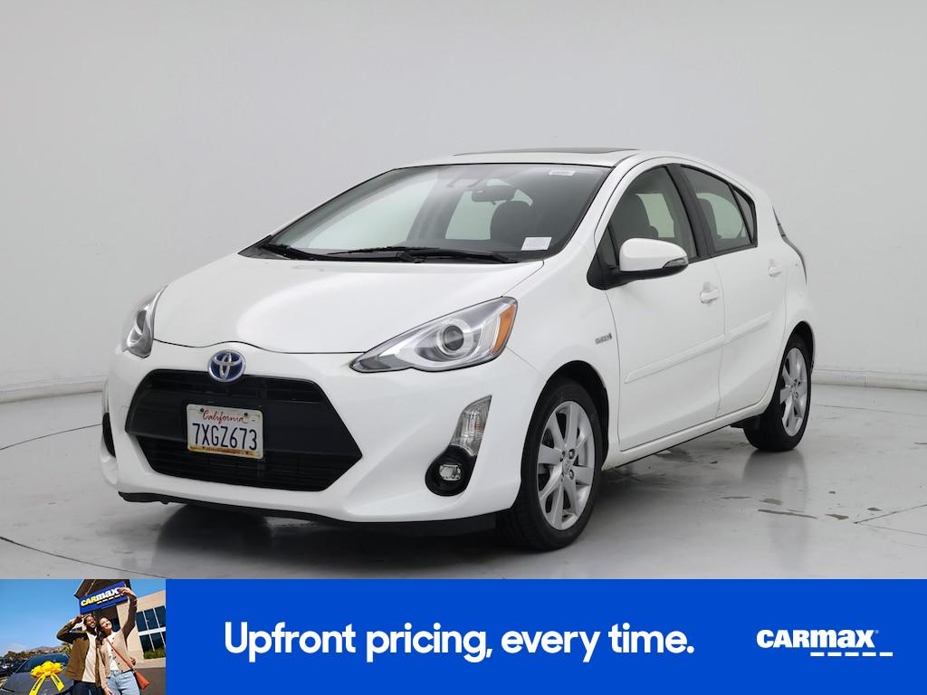 used 2016 Toyota Prius c car, priced at $19,998