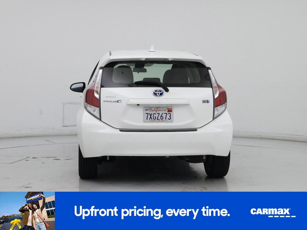used 2016 Toyota Prius c car, priced at $19,998