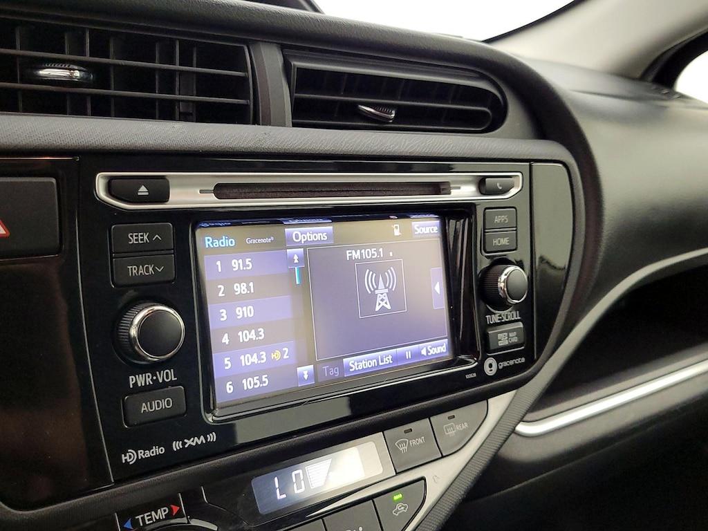 used 2016 Toyota Prius c car, priced at $19,998