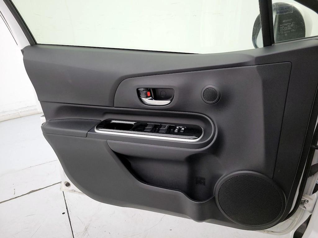 used 2016 Toyota Prius c car, priced at $19,998