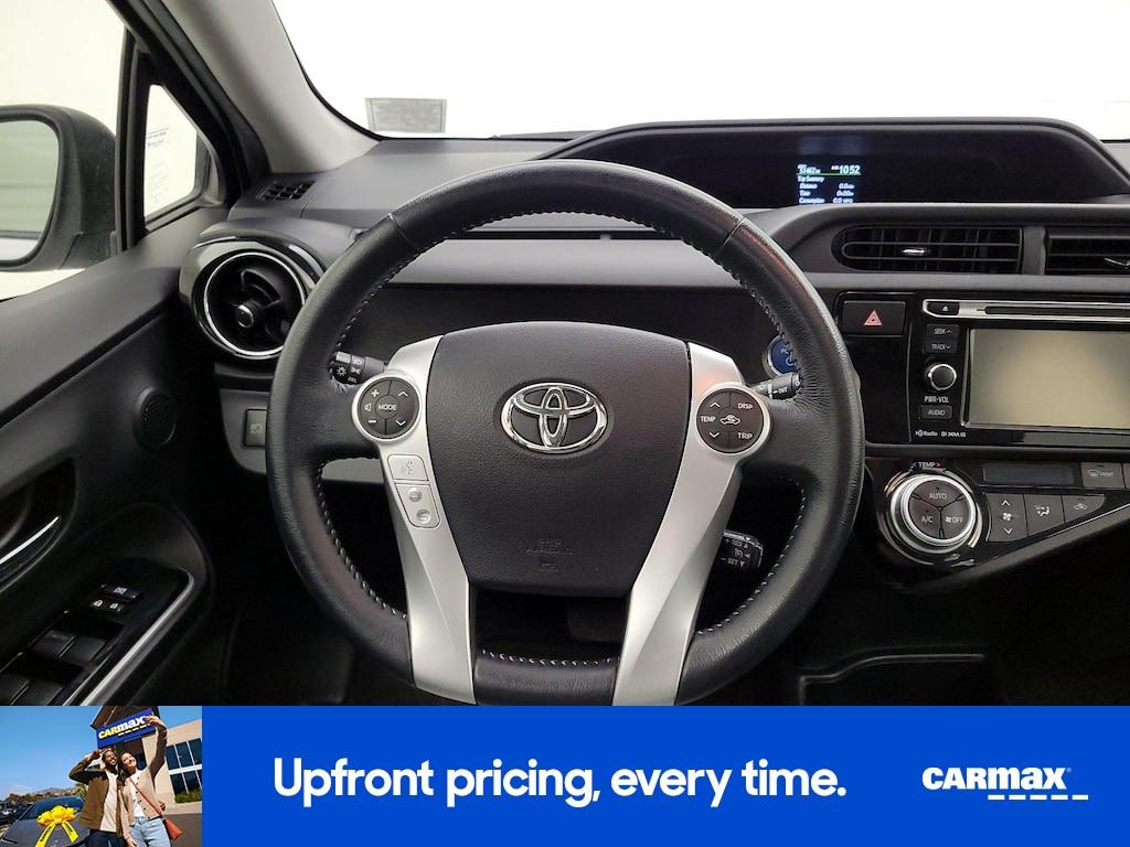 used 2016 Toyota Prius c car, priced at $19,998