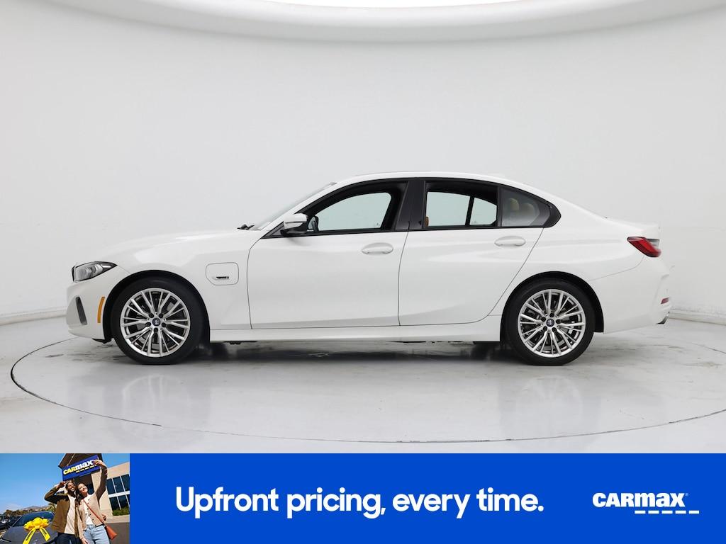 used 2023 BMW 330e car, priced at $28,998