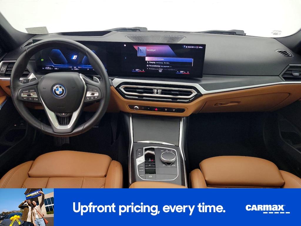 used 2023 BMW 330e car, priced at $28,998