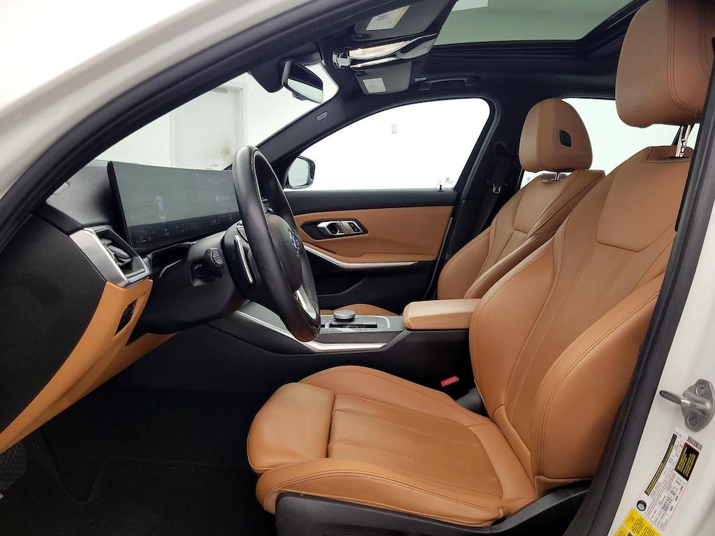 used 2023 BMW 330e car, priced at $28,998