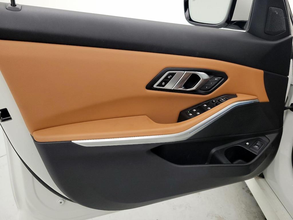 used 2023 BMW 330e car, priced at $28,998