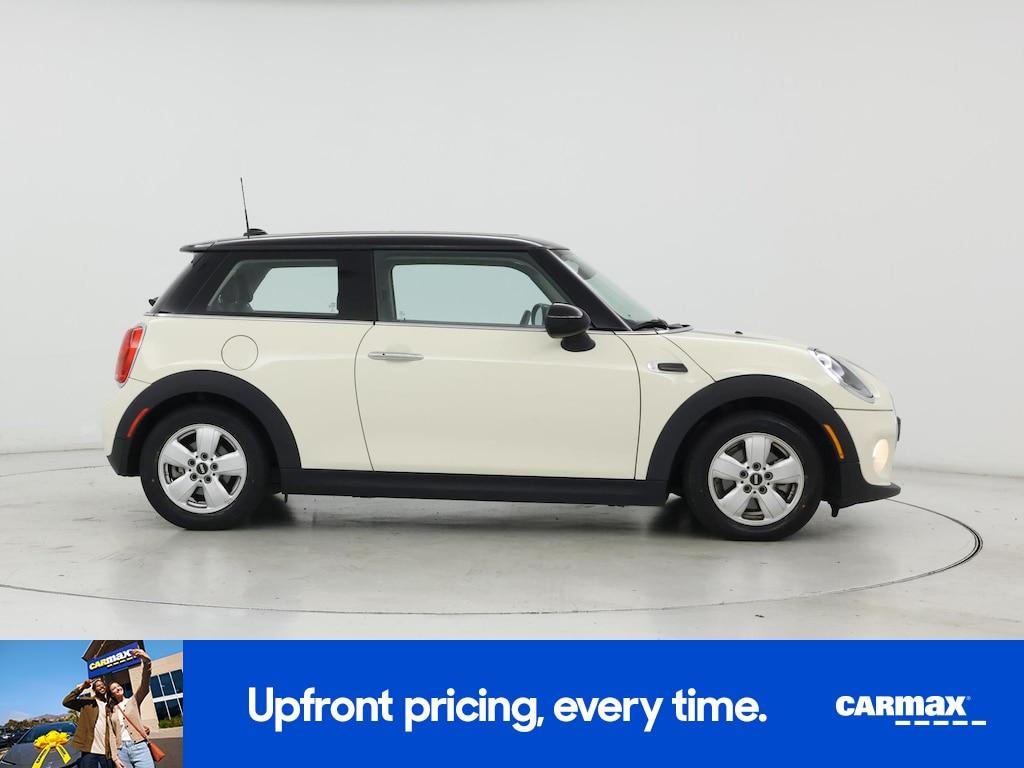 used 2016 MINI Hardtop car, priced at $16,998