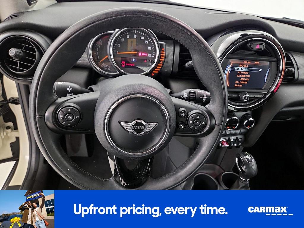 used 2016 MINI Hardtop car, priced at $16,998