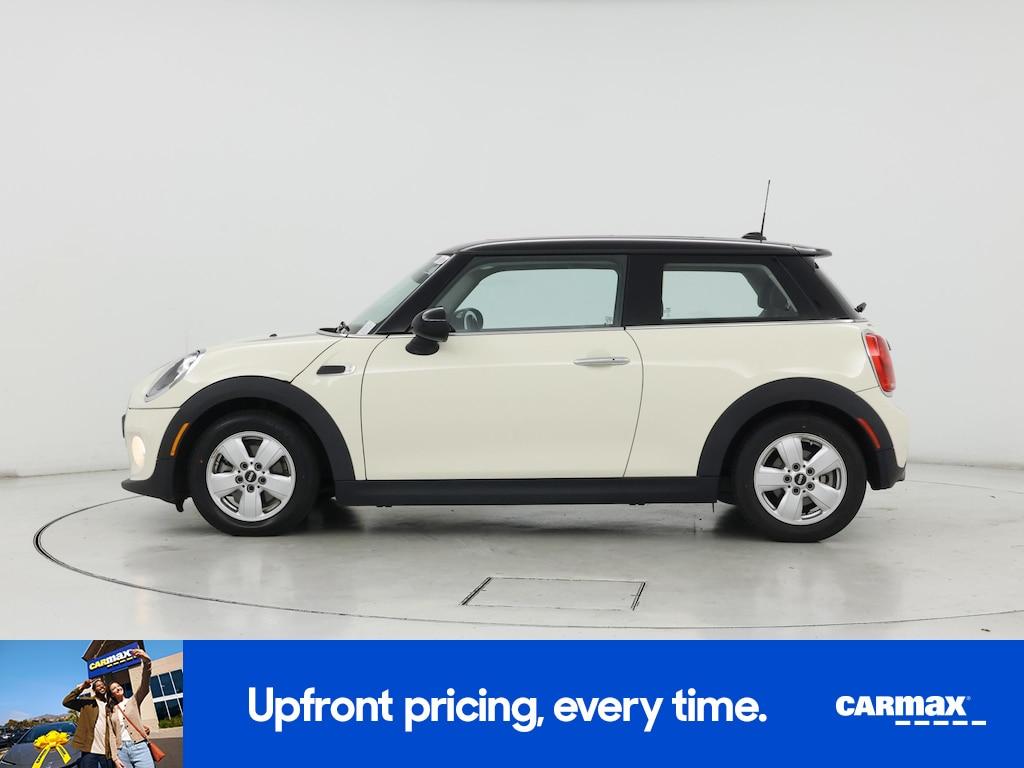 used 2016 MINI Hardtop car, priced at $16,998