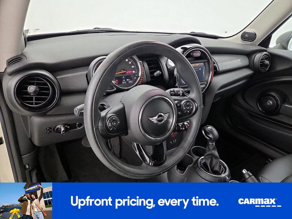 used 2016 MINI Hardtop car, priced at $16,998